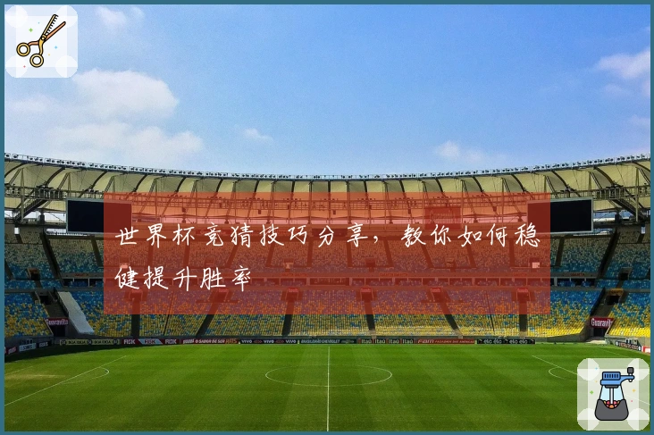 世界杯竞猜技巧分享，教你如何稳健提升胜率