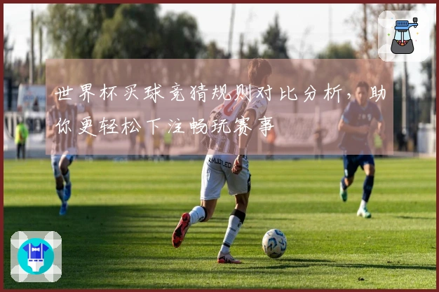 世界杯买球竞猜规则对比分析，助你更轻松下注畅玩赛事