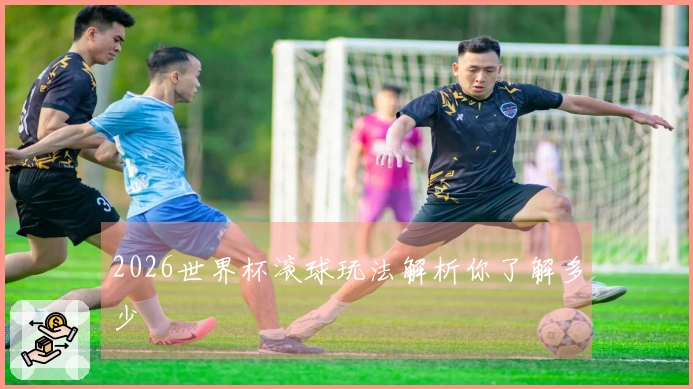 2026世界杯滚球玩法解析你了解多少