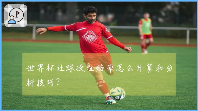 世界杯让球投注赔率怎么计算和分析技巧？