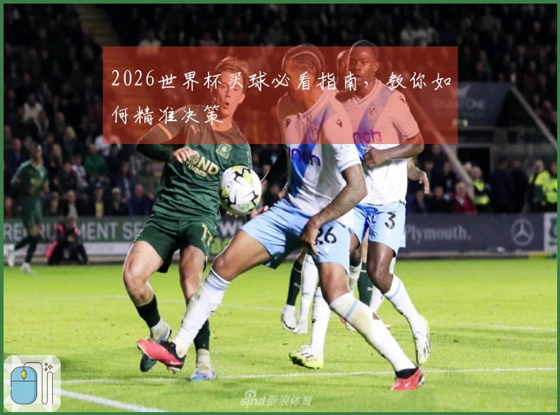 2026世界杯买球必看指南，教你如何精准决策