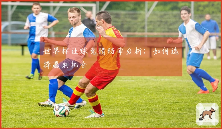 世界杯让球竞猜赔率分析：如何选择赢利机会