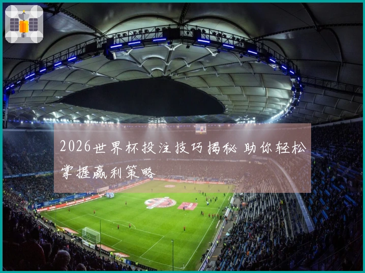 2026世界杯投注技巧揭秘 助你轻松掌握赢利策略